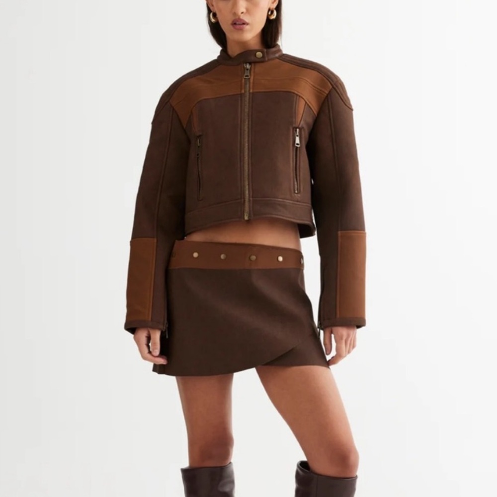 Lioness Nueve Biker Jacket